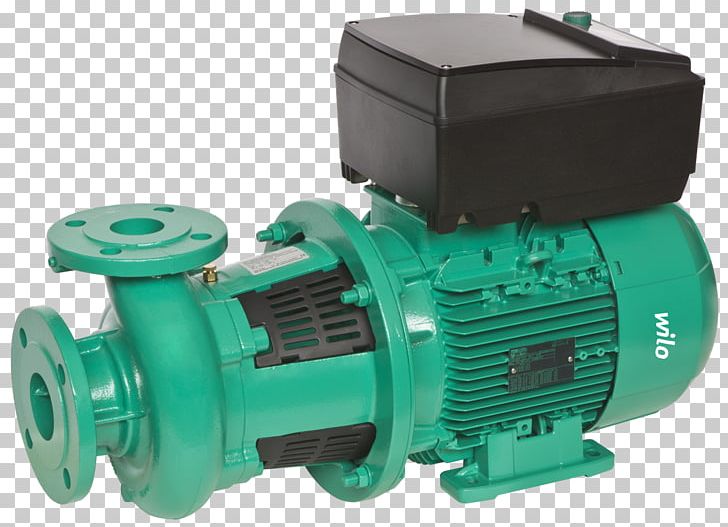 Centrifugal Pump WILO Group Electric Motor Mather & Platt PNG, Clipart, Architectural Engineering, Centrifugal Pump, Compressor, Cylinder, Electric Motor Free PNG Download