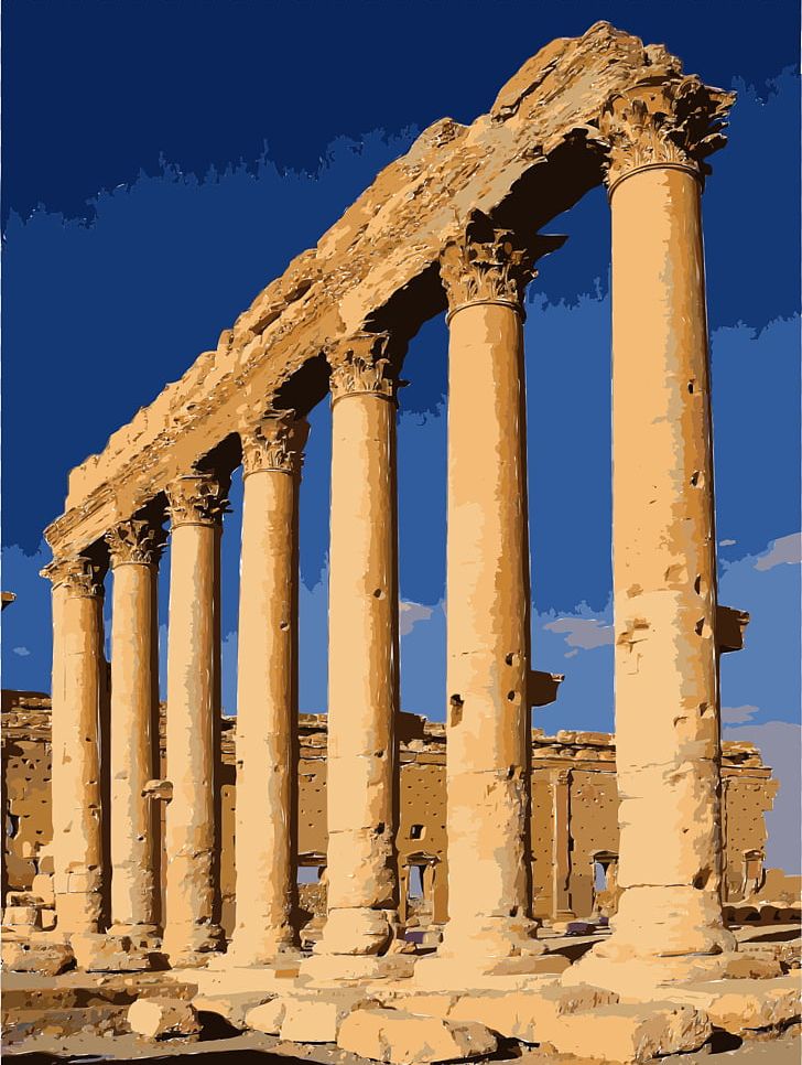 Column Ancient Roman Architecture Capital Compression Member PNG, Clipart, Ancient History, Building, Historic Site, History, Landmark Free PNG Download