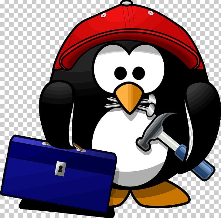 Little Penguin Bird PNG, Clipart, Animals, Baseball Cap, Beak, Bird, Cap Free PNG Download