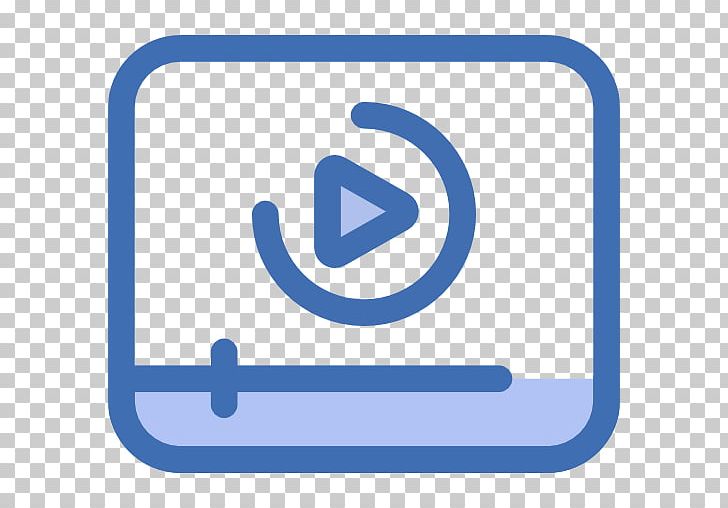 Streaming Media Media Player Computer Icons Icon Design PNG, Clipart, Area, Blue, Brand, Button, Computer Free PNG Download