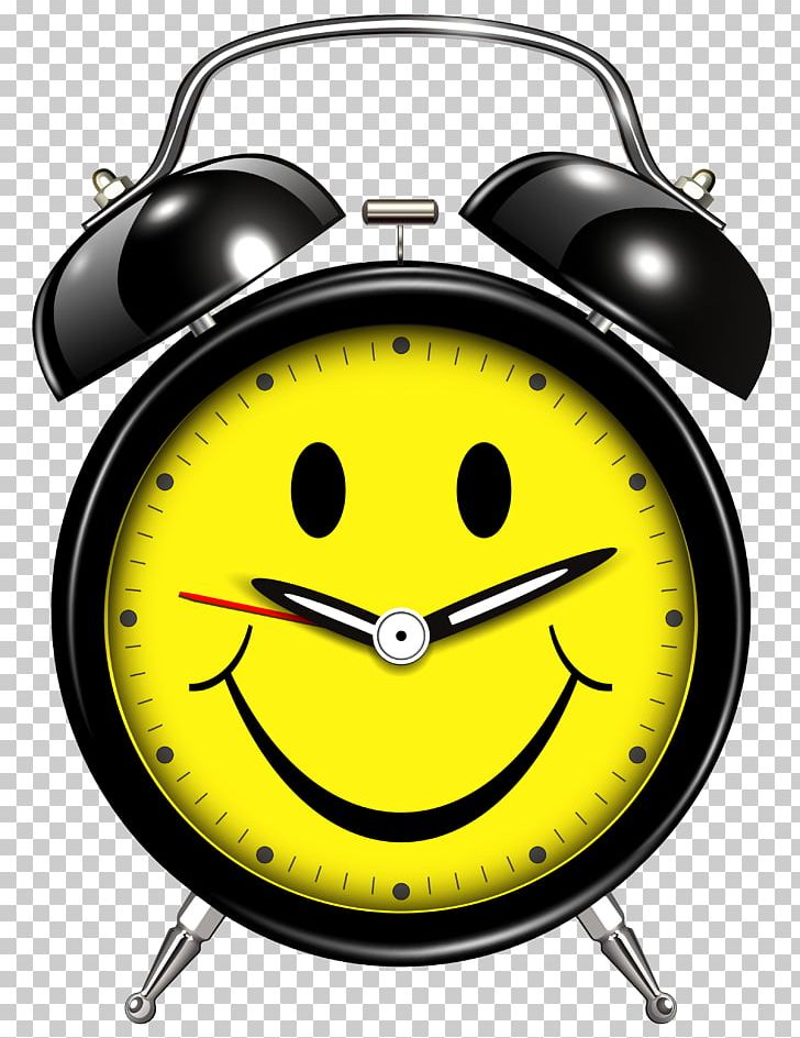 Alarm Clocks Smile PNG, Clipart, Alarm, Alarm Clock, Alarm Clocks, Clock, Clock Face Free PNG Download