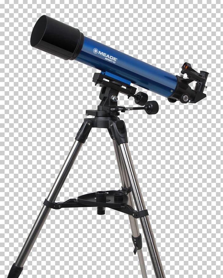 Altazimuth Mount Refracting Telescope Meade Polaris 216001 Meade Instruments PNG, Clipart, Altazimuth Mount, Aperture, Astronomical Object, Astronomy, Camera Accessory Free PNG Download