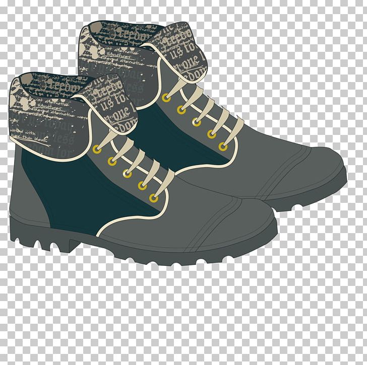 Boot Euclidean Shoe PNG, Clipart, Adobe Illustrator, Boot, Boots, Boots Vector, Brand Free PNG Download