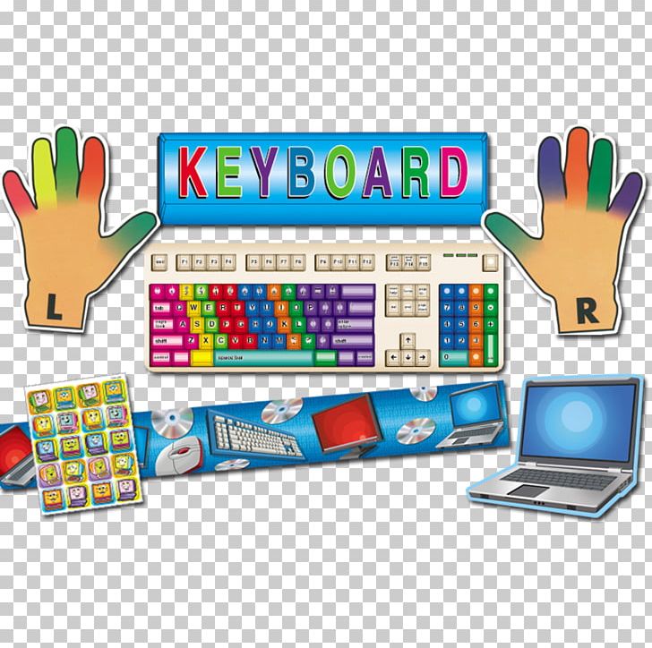 Keyboard Bulletin Board For Computer Lab Computer Lab - vrogue.co