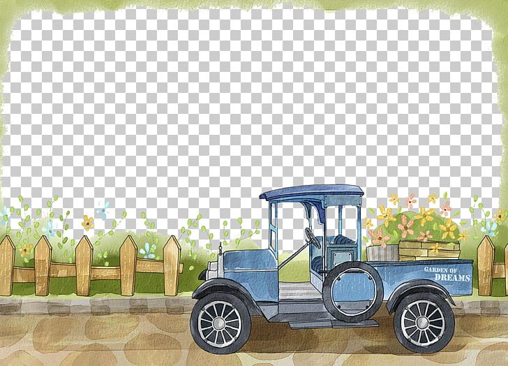Hand Painted Walls And Green Grass PNG, Clipart, Alley, Art, Atmosphere, Automobile, Automotive Design Free PNG Download