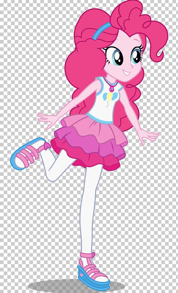 Pinkie Pie Rainbow Dash Twilight Sparkle Rarity Applejack PNG, Clipart, Art, Cartoon, Clothing, Deviantart, Dress Free PNG Download