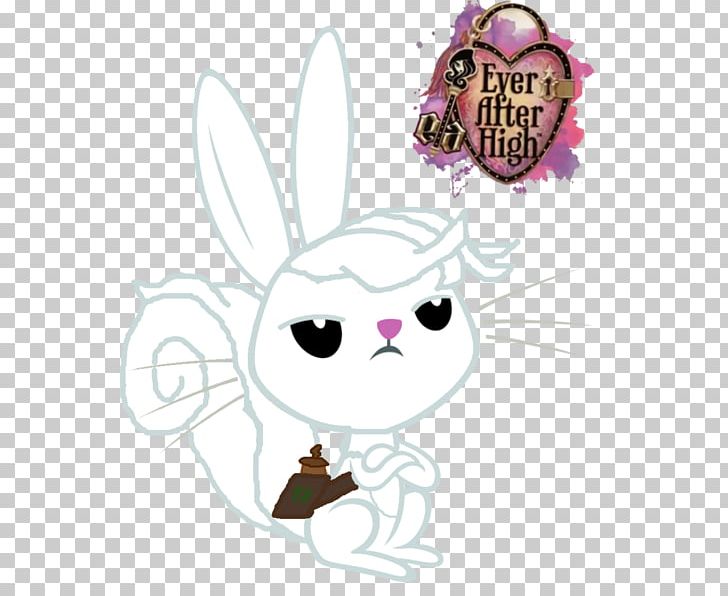 Pony Angel Bunny Fluttershy Ever After High Rabbit PNG, Clipart, Animals, Bunny, Carnivoran, Cartoon, Cat Like Mammal Free PNG Download