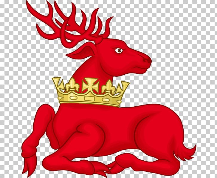Reindeer Heraldry Falkland Pursuivant Court Of The Lord Lyon PNG, Clipart, Animal Figure, Arm, Badge, Cartoon, Christmas Free PNG Download