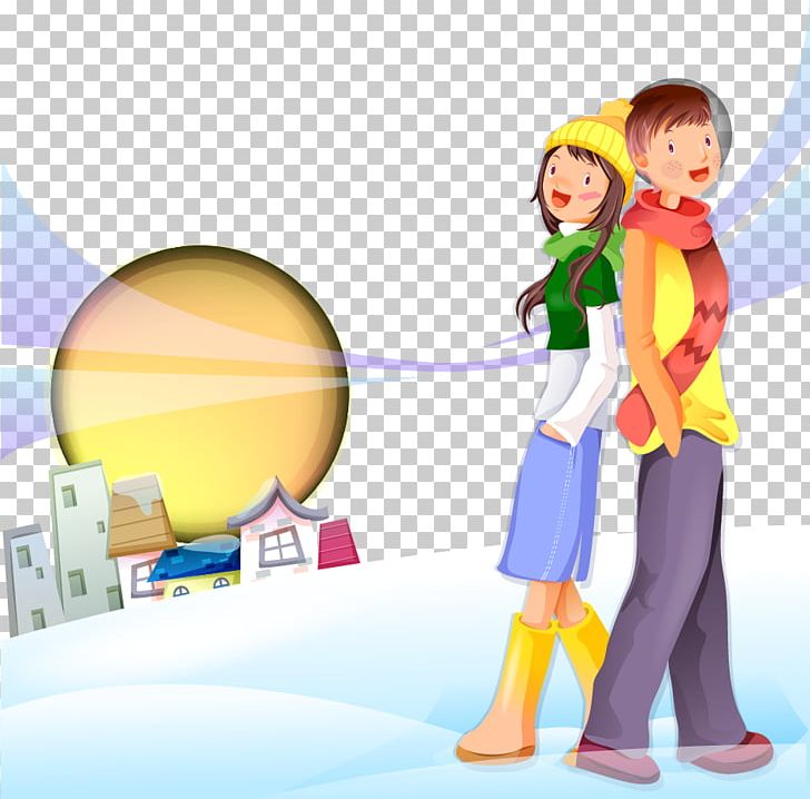Significant Other Cartoon Comics Illustration PNG, Clipart, Art, Cartoon, Cartoon Characters, Child, Christmas Snow Free PNG Download