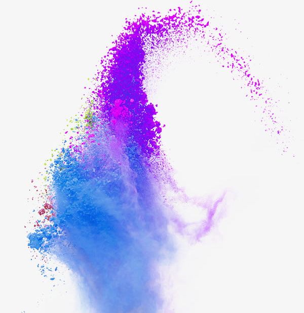 Color Splash Powder Smoke PNG, Clipart, Abstract, Backgrounds, Blue, Color, Color Clipart Free PNG Download