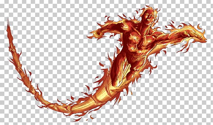 Human Torch Invisible Woman PNG, Clipart, Cartoon, Computer Wallpaper, Display Resolution, Drawing, Dvd Free PNG Download