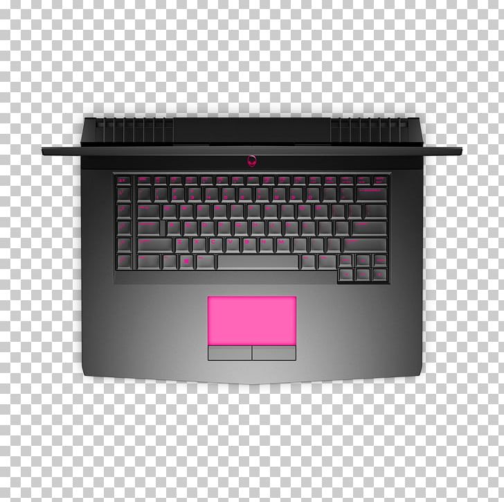 Laptop Alienware Intel Core I7 Solid-state Drive PNG, Clipart, Alienware, Computer, Computer Keyboard, Ddr4 Sdram, Electronics Free PNG Download