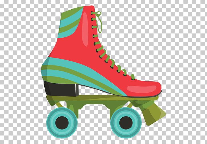 Quad Skates Roller Skating Ice Skating Roller Skates Skateboarding PNG, Clipart, Artistic Roller Skating, Footwear, Green, Ice Skates, Ice Skating Free PNG Download
