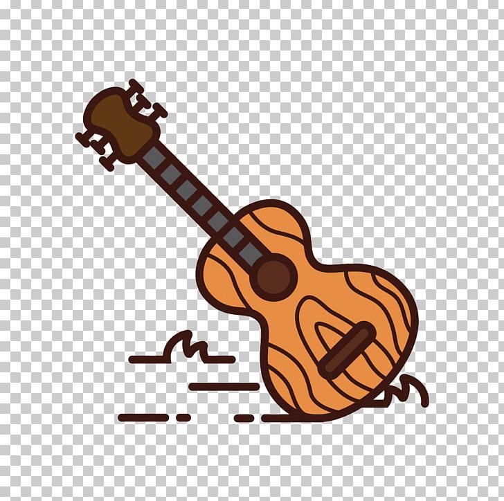 String Instrument Accessory Guitar Cartoon People PNG, Clipart, Artwork, Cartoon, Course, Guitar, Line Free PNG Download