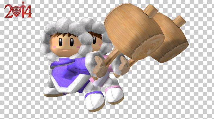 Super Smash Bros. Melee Ice Climber Super Smash Bros. Brawl Super Smash Bros. For Nintendo 3DS And Wii U Electronic Entertainment Expo 2001 PNG, Clipart, Cartoon, Computer Software, Eskimo, Fictional Character, Figurine Free PNG Download