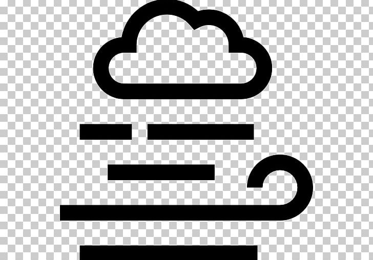 Windy Weather Forecasting Meteorology PNG, Clipart, Area, Black And White, Brand, Cloud, Computer Icons Free PNG Download
