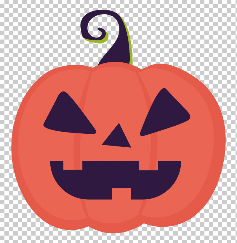 Spooky Sticker Halloween Object Halloween Element PNG, Clipart, Cartoon, Fruit, Jackolantern, Lantern, Squash Free PNG Download