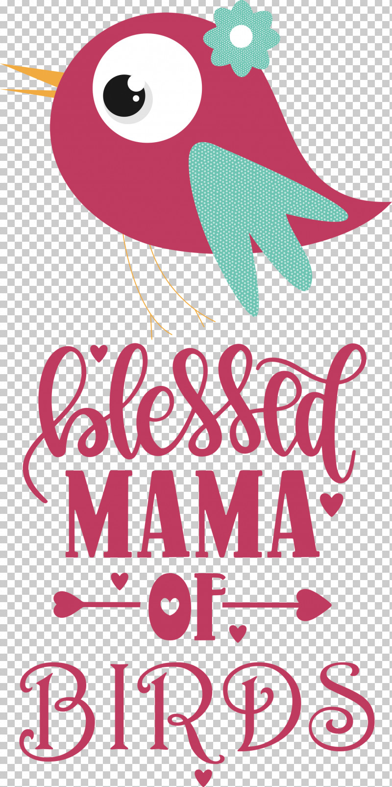 Bird Birds Blessed Mama Of Birds PNG, Clipart, Beak, Bird, Birds, Flower, Happiness Free PNG Download