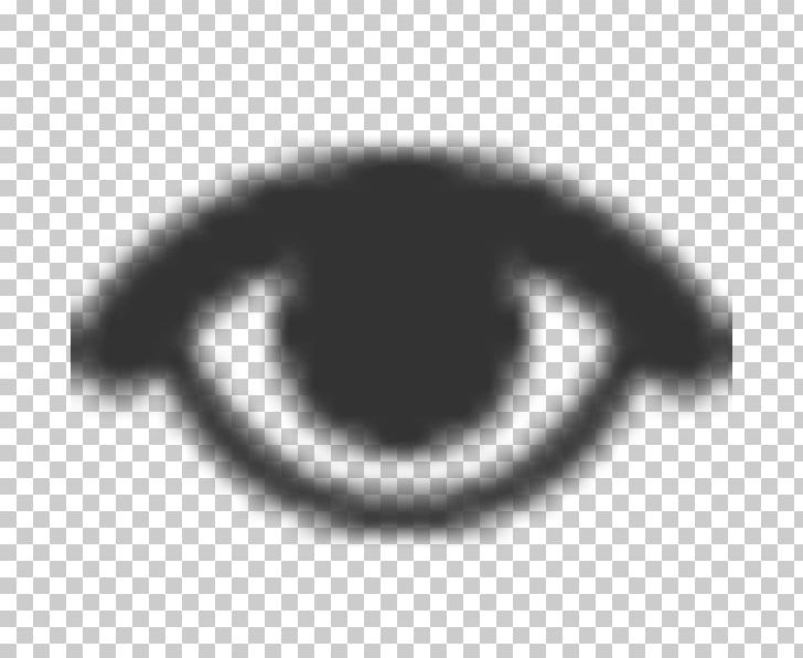Crescent Circle Desktop Eye White PNG, Clipart, Black, Black And White, Black M, Circle, Closeup Free PNG Download