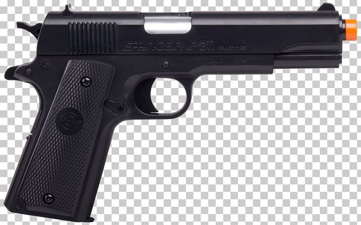 M1911 Pistol Colt's Manufacturing Company .45 ACP Automatic Colt Pistol Firearm PNG, Clipart,  Free PNG Download