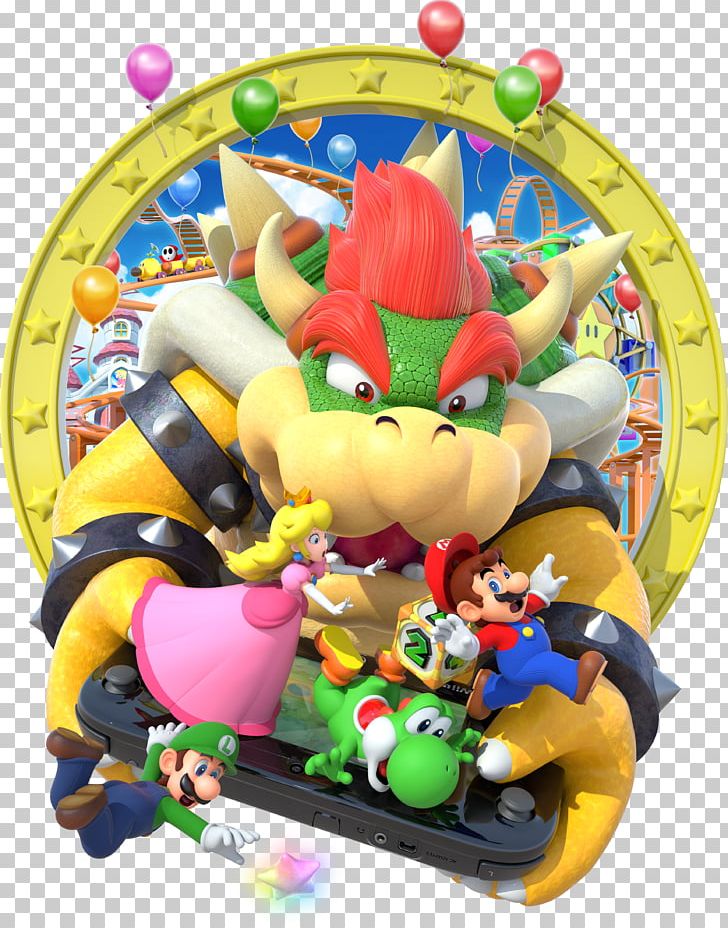 Mario Party 10 Wii U Bowser PNG, Clipart, Bowser, Bowser Jr, Heroes, Mario, Mario Party Free PNG Download