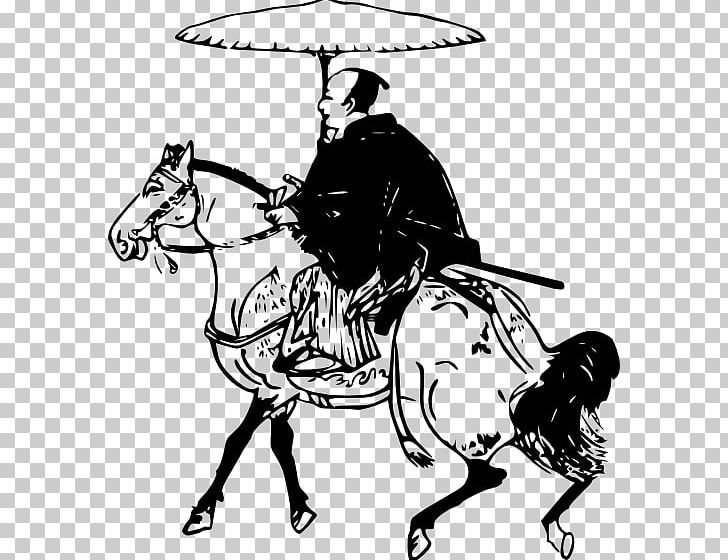 Samurai Japan Kenshin Himura PNG, Clipart, Artwork, Chariot, Cowboy, Fictional Character, Horse Free PNG Download