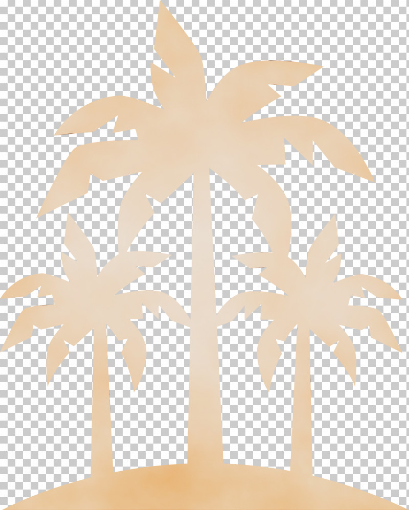 Palm Trees PNG, Clipart, Beach, Cartoon, Leaf, Logo, Paint Free PNG Download