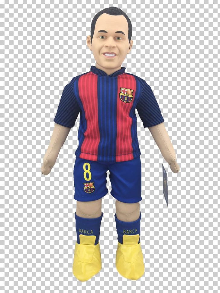 Andrés Iniesta FC Barcelona Doll Figurine Mascot PNG, Clipart, Action Figure, Action Toy Figures, Andres Iniesta, Body, Boy Free PNG Download