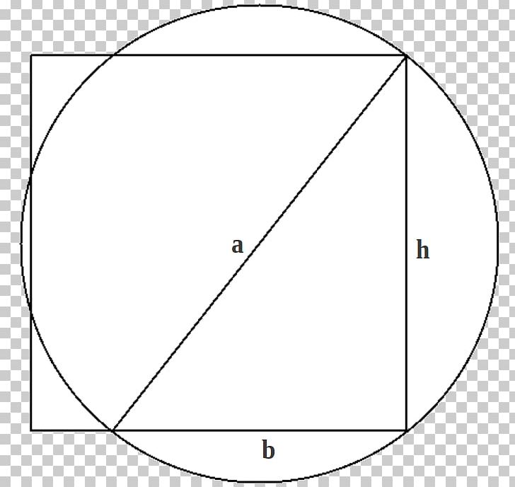 Circle Point Angle Drawing White PNG, Clipart, Angle, Area, Black And White, Circle, Diagram Free PNG Download
