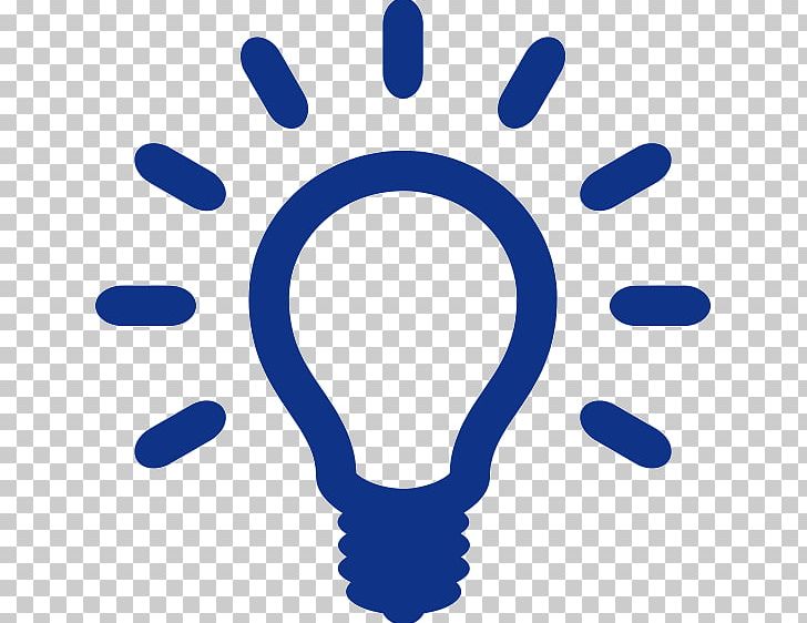 Computer Icons Incandescent Light Bulb Lamp Light-emitting Diode PNG, Clipart, Area, Blue, Circle, Computer Icons, Electric Blue Free PNG Download