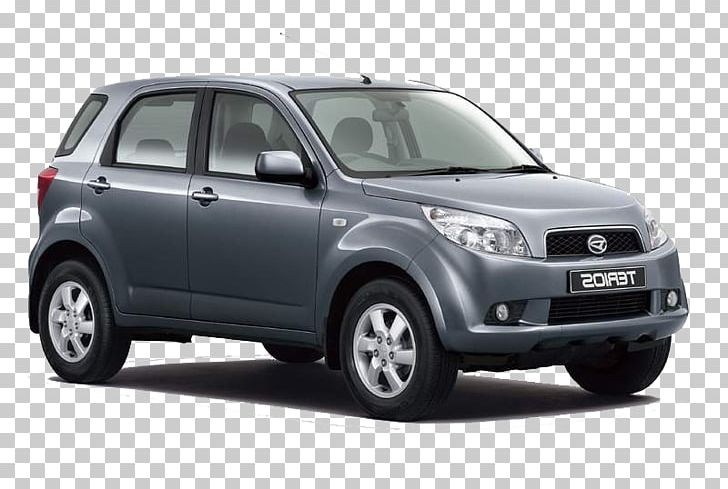 Daihatsu Terios Car Sport Utility Vehicle Subaru PNG, Clipart, Automatic Transmission, Automotive, Automotive Design, Car, Car Dealership Free PNG Download