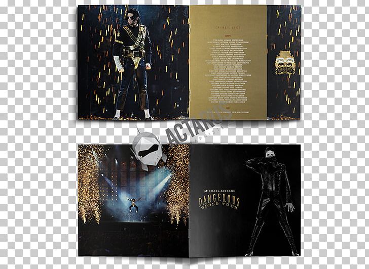 Dangerous World Tour Graphic Design Font PNG, Clipart, Album, Album Cover, Art, Brand, Concert Tour Free PNG Download