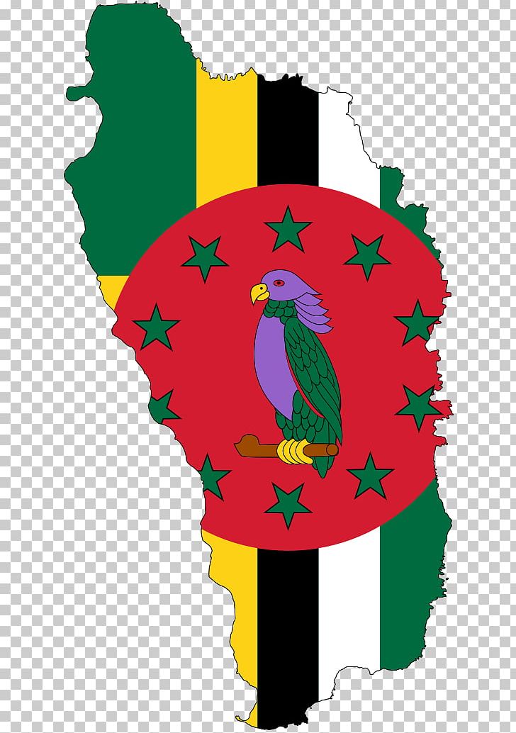 Flag Of Dominica Map Flag Of The Dominican Republic PNG, Clipart, Art, Beak, Bird, Dominica, Fictional Character Free PNG Download