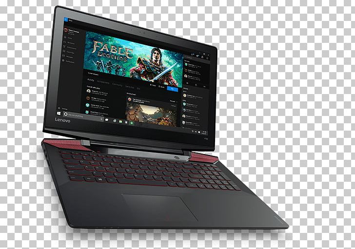 Laptop Lenovo Ideapad Y700 (15) Intel Core I7 PNG, Clipart, Computer, Computer Hardware, Display Device, Electronic Device, Electronics Free PNG Download