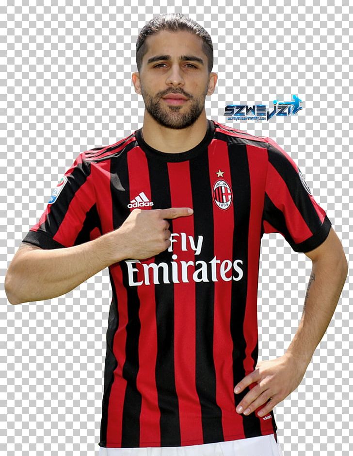 Ricardo Rodríguez A.C. Milan VfL Wolfsburg Serie A Football Player PNG, Clipart, Ac Milan, Brand, Clothing, Defender, Football Free PNG Download