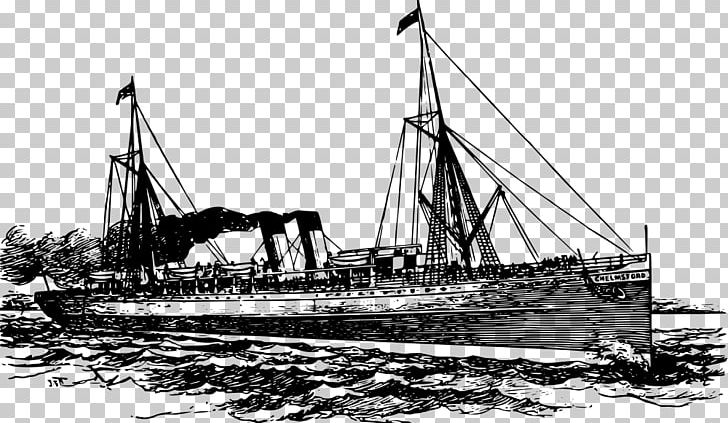 Steamship Steamboat PNG, Clipart, Baltimore Clipper, Caravel, Others, Protected Cruiser, River Gunboat Free PNG Download