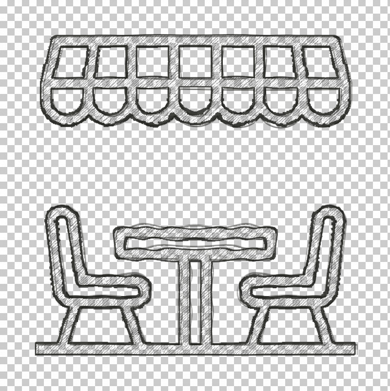Travel Icon Restaurant Icon Dinner Icon PNG, Clipart, Black And White, Can I Go To The Washroom Please, Chair M, Cookware And Bakeware, Dinner Icon Free PNG Download