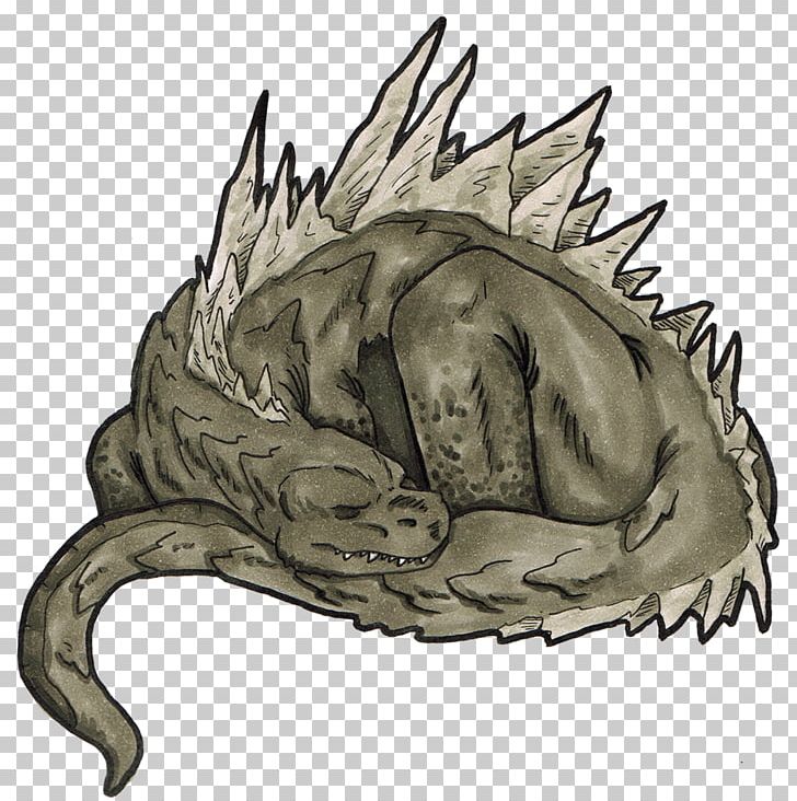 Godzilla Kaiju Drawing PNG, Clipart, Amphibian, Character, Claw, Decapoda, Dragon Free PNG Download