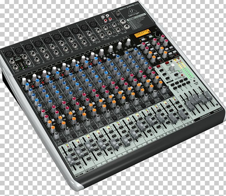 Microphone Audio Mixers Behringer Dynamic Range Compression PNG, Clipart, Audio, Audio Equipment, Audio Mixers, Behringer, Digital Mixing Console Free PNG Download