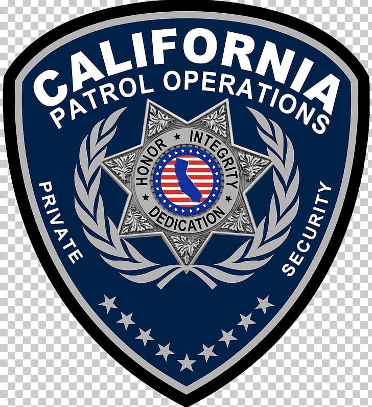 Security Company Logo Emblem California Patrol Operations Security Guard PNG, Clipart, Badge, Brand, Business, California, Crest Free PNG Download
