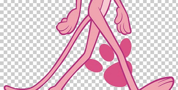 The Pink Panther Animaatio Drawing PNG, Clipart, Animaatio, Animated Cartoon, Beauty, Cartoon, Drawing Free PNG Download