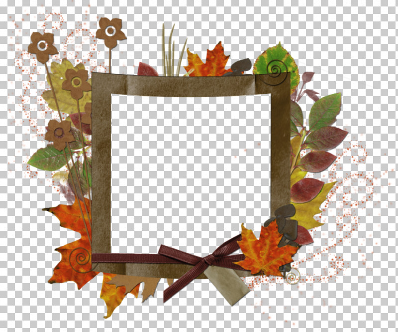 Picture Frame PNG, Clipart, Autumn, Interior Design, Leaf, Picture Frame, Plant Free PNG Download
