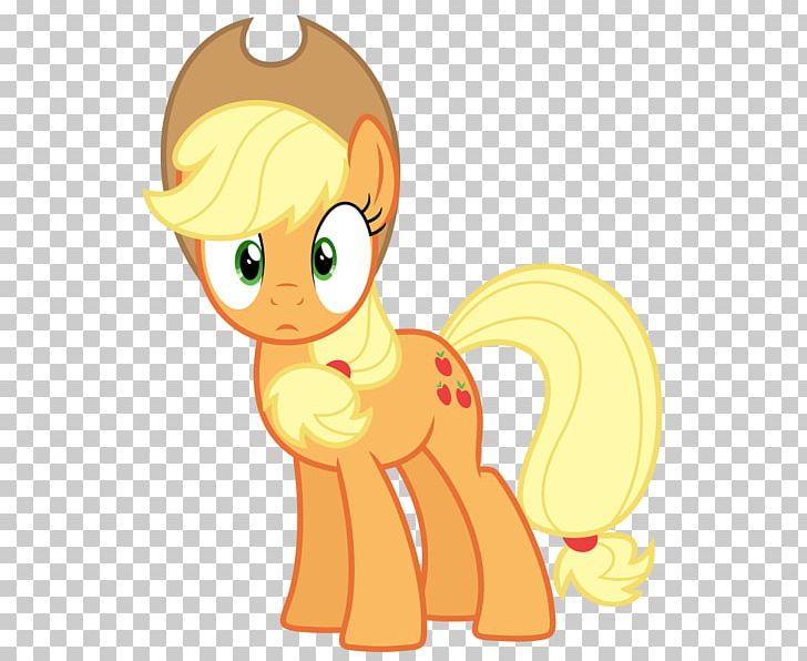 Applejack Pony Art PNG, Clipart, Animal Figure, Cartoon, Deviantart, Fictional Character, Mammal Free PNG Download