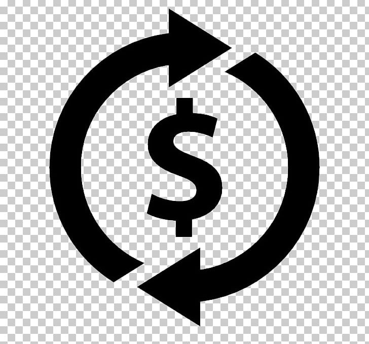 Finance Computer Icons Dollar Sign Bank PNG, Clipart, Area, Arrow, Bank, Brand, Circle Free PNG Download