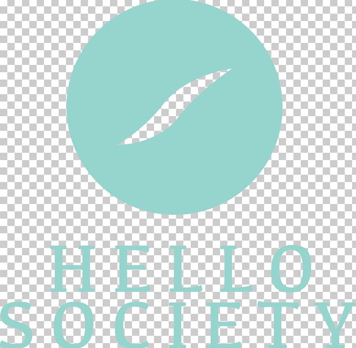 HelloSociety Logo Brand Trademark PNG, Clipart, Aqua, Blue, Brand, Circle, Computer Network Free PNG Download