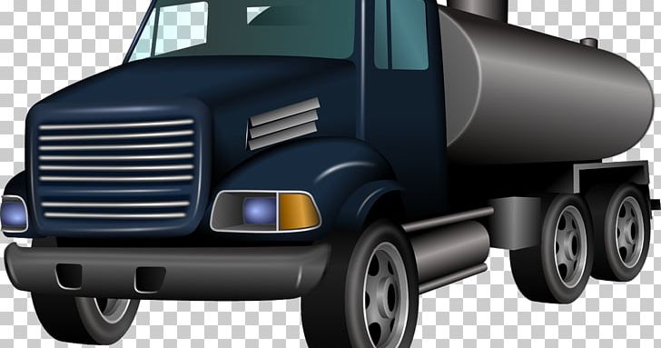 Tank Truck Pickup Truck PNG, Clipart, Automotive Exterior, Automotive Tire, Automotive Wheel System, Brand, Bumper Free PNG Download