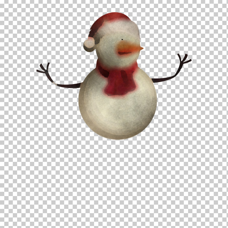 Snowman PNG, Clipart, Duck, Figurine, Snowman Free PNG Download