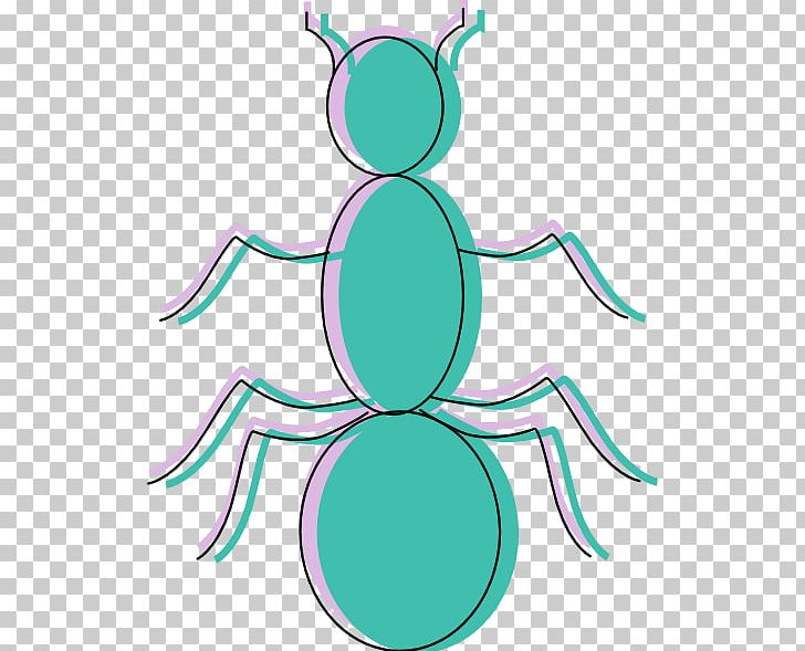 Ant Color PNG, Clipart, Ant, Artwork, Black, Blue, Circle Free PNG Download