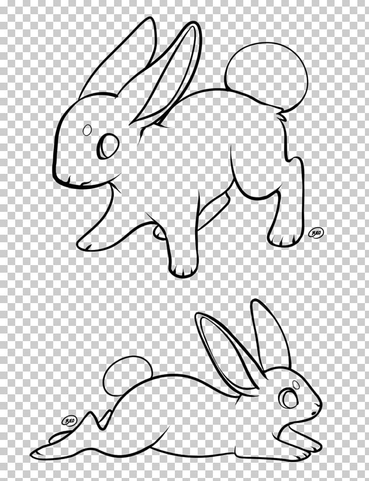 Domestic Rabbit Hare Artist PNG, Clipart, Angle, Area, Art, Artist, Black And White Free PNG Download