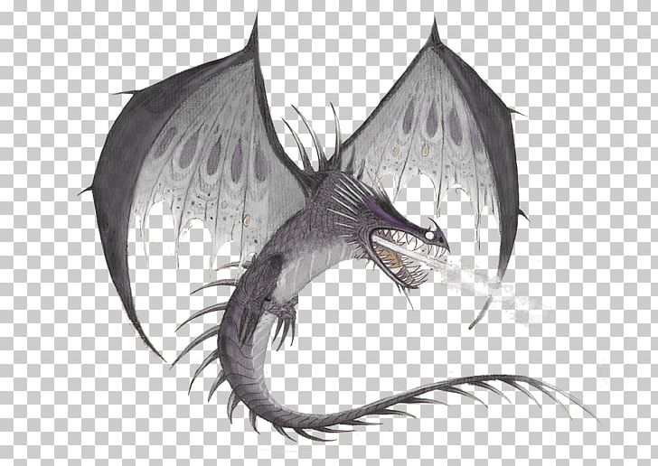 How To Train Your Dragon Toothless Skrill Episodi Di Dragons PNG, Clipart, Black And White, Book Of Dragons, Dragon, Dragons Riders Of Berk, Drawing Free PNG Download